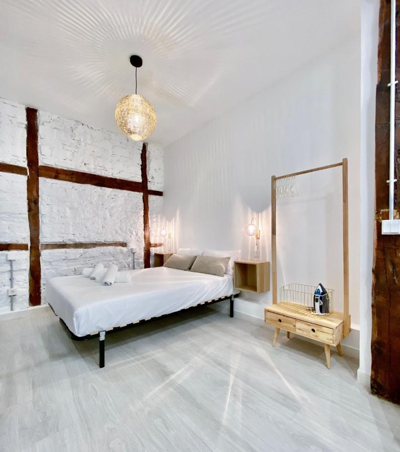 Charming Chueca Town Apartment Madrid Exterior photo