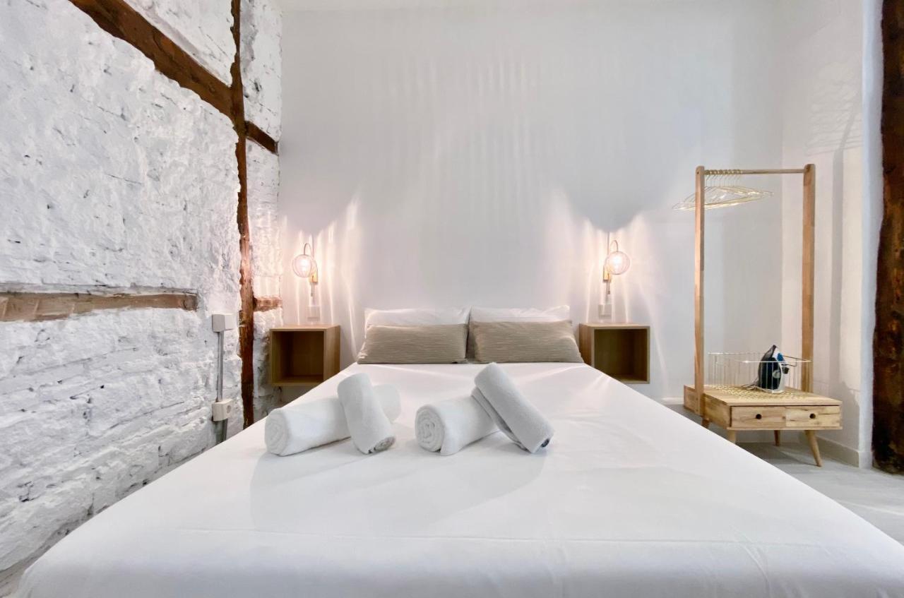 Charming Chueca Town Apartment Madrid Exterior photo