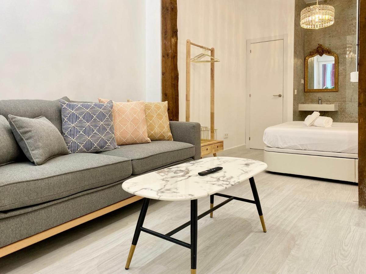 Charming Chueca Town Apartment Madrid Exterior photo