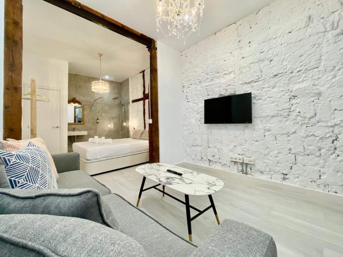 Charming Chueca Town Apartment Madrid Exterior photo
