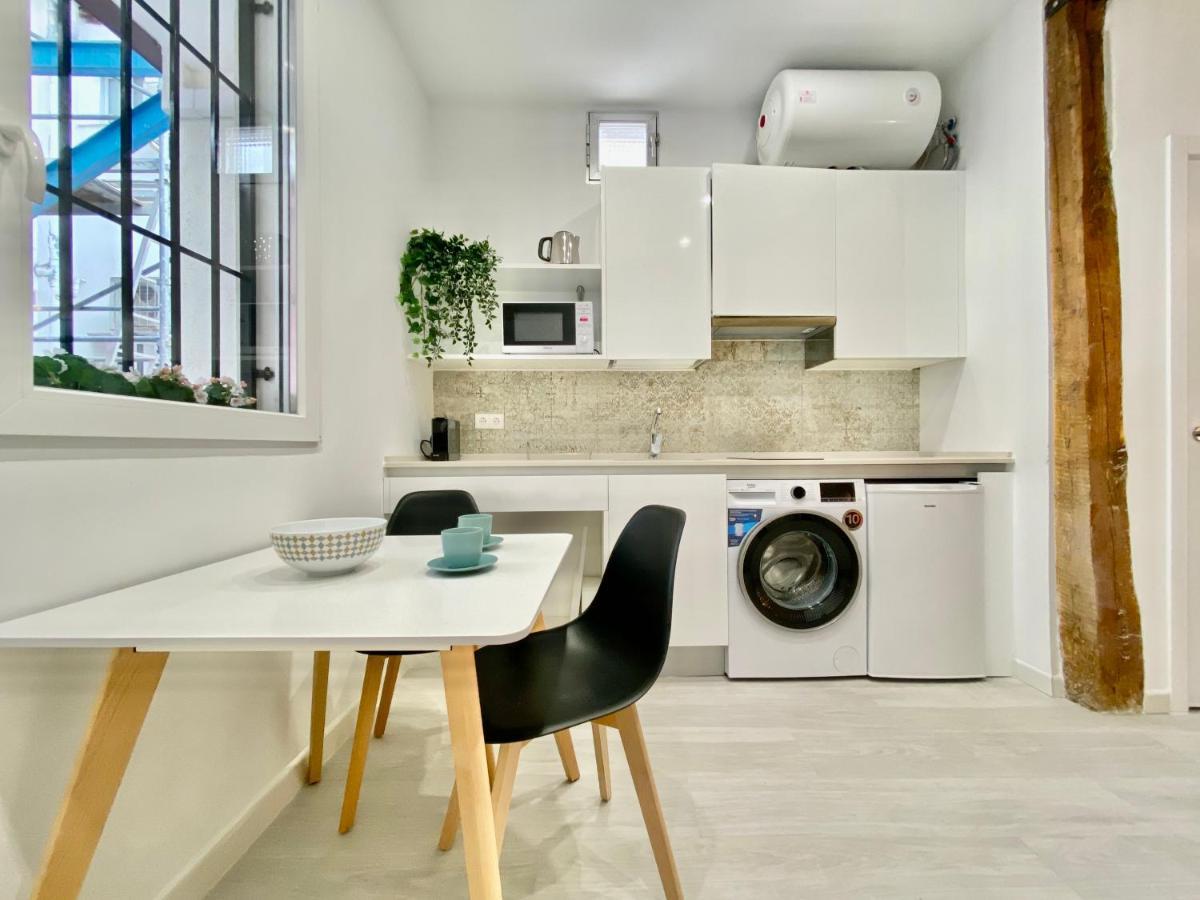 Charming Chueca Town Apartment Madrid Exterior photo