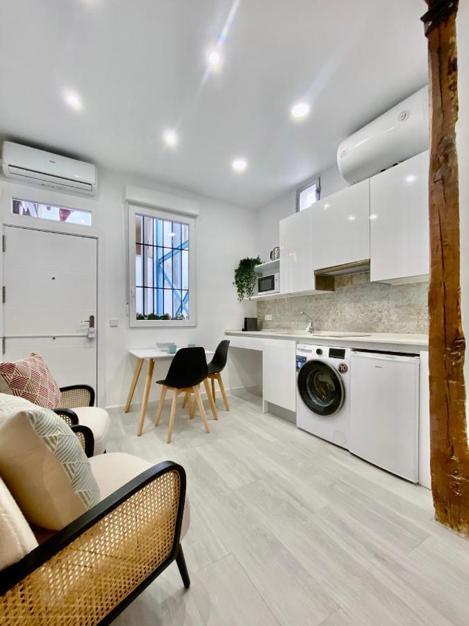 Charming Chueca Town Apartment Madrid Exterior photo